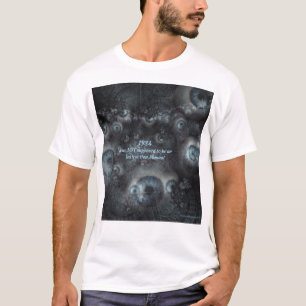 T-shirt 1984 temático dos homens do big brother d