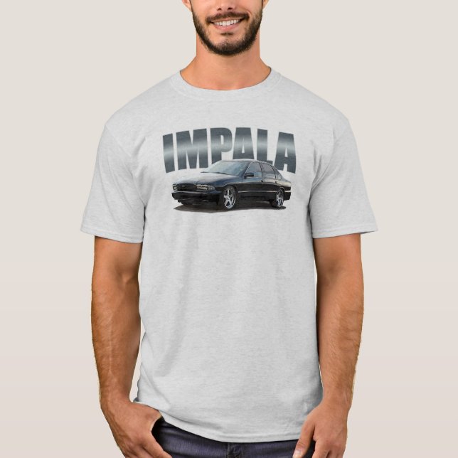 T-shirt 1995 do Impala (Frente)