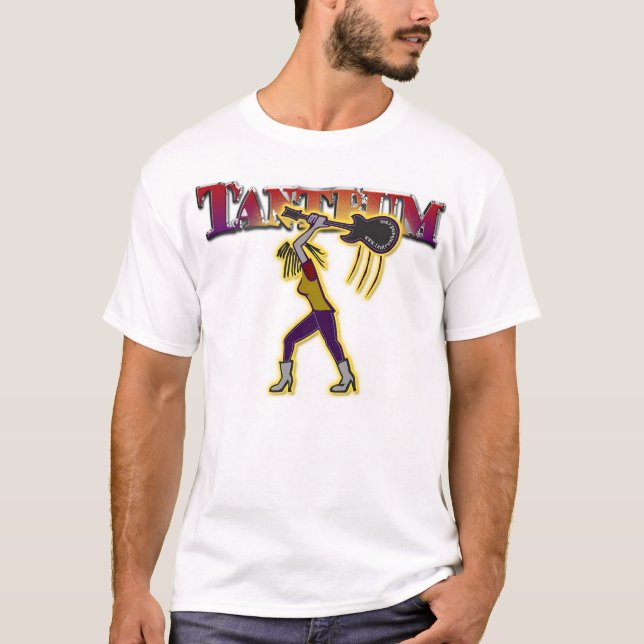 T-shirt 1 da birra (Frente)