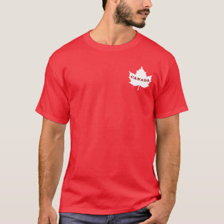 T-Shirt 1 do Canadá