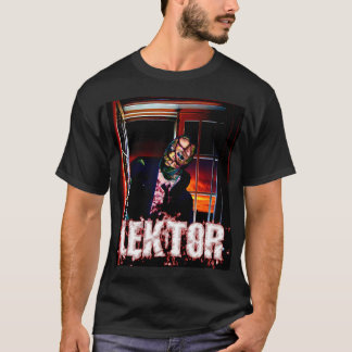 T-shirt 1 dos homens (vista dianteira)