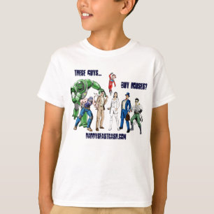 T-shirt #1 ilimitado de DFC