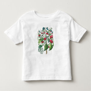T-shirt 1.Solanum Pomiferum; 2.Amaracus vulgar, do
