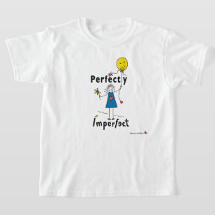 T-Shirt 1B_Kids Perfeitamente Imperfeito