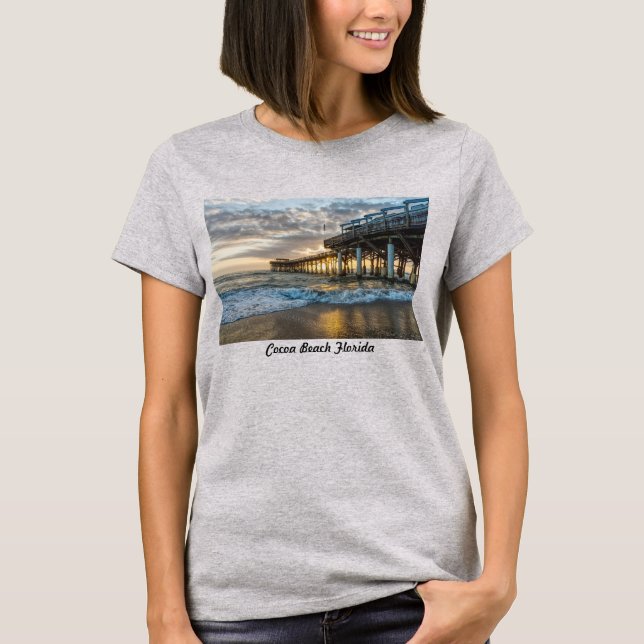T-Shirt 1rua Sunrise 2017 (Frente)