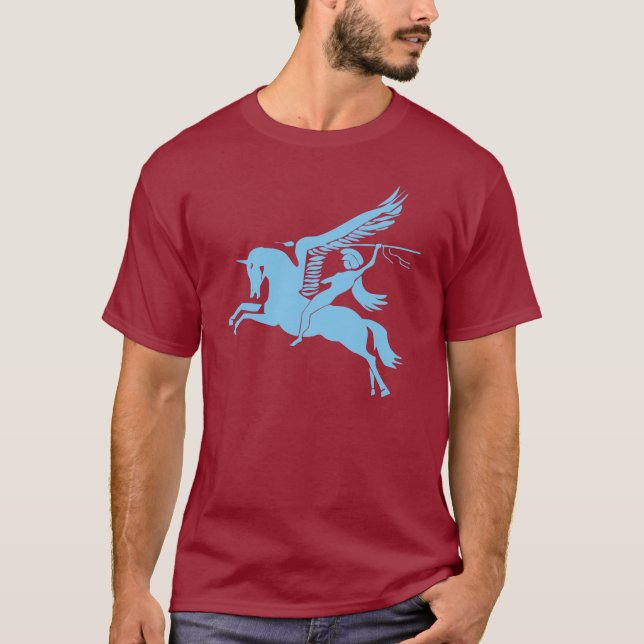 T-shirt 1st Airborne Division (Frente)