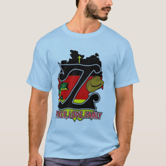 T-shirt 2006 da reunião de Zastrow