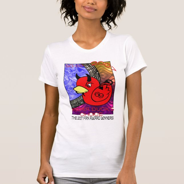 T-shirt 2007mds (Frente)