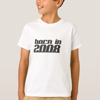 T-SHIRT 2008