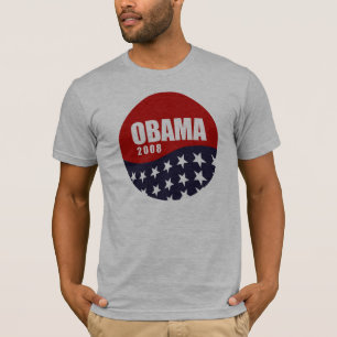T-shirt 2008 de Obama