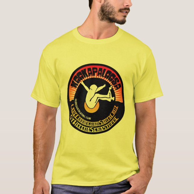 T-shirt 2009 de Kookapaloosa (Frente)