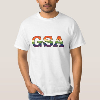 T-shirt 2010-2011 da união GSA