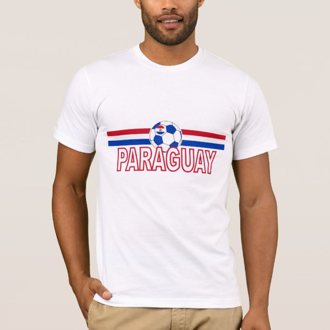 T-shirt 2010 do AA do futebol do futebol de (Frente)
