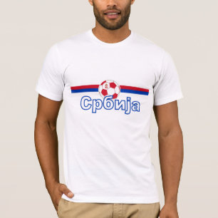 T-shirt 2010 do AA do mundo do futebol do futebol