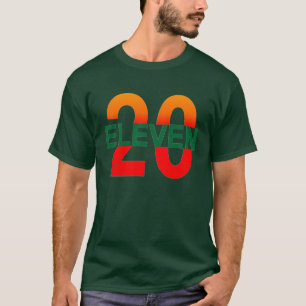 T-SHIRT 2011