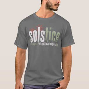 T-shirt 2011 do solstício