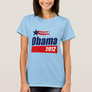 T-shirt 2012 de Obama