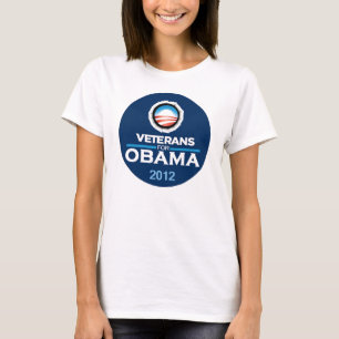 T-shirt 2012 de Obama