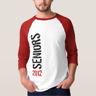 T-shirt 2012 mais velho
