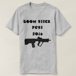 T-shirt 2016 do Fest da vara do crescimento