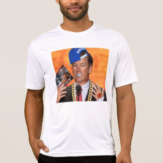 T-shirt 2016 do mixtape de Paul da margem