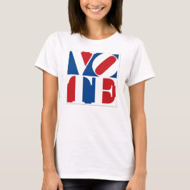 T-shirt 2016 do VOTO