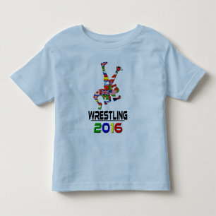 T-shirt 2016: Luta