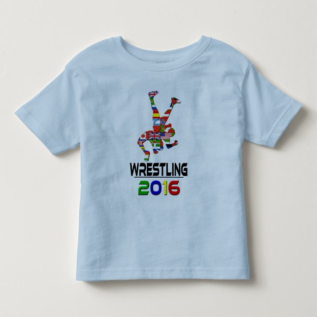 T-shirt 2016: Luta (Frente)