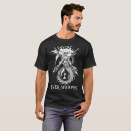 T-shirt 2017 das viúvas do rio de ReaperCon
