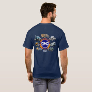 t-shirt 2017 de oldGMCtrucks.com