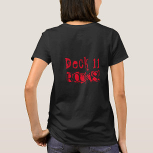 T-shirt 2019 da plataforma 11 do cruzeiro do
