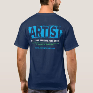 T-shirt 2019 do ar do St. Joe Plein