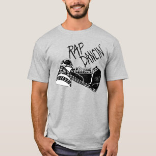 T-shirt 2019 do RAP DANCIN