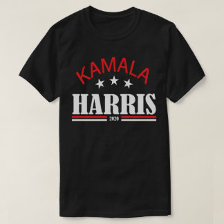 T-SHIRT 2020 DA ELEIÇÃO DE KAMALA HARRIS