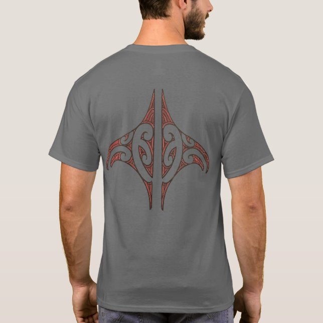 T-Shirt 2022 Hangi (Verso)