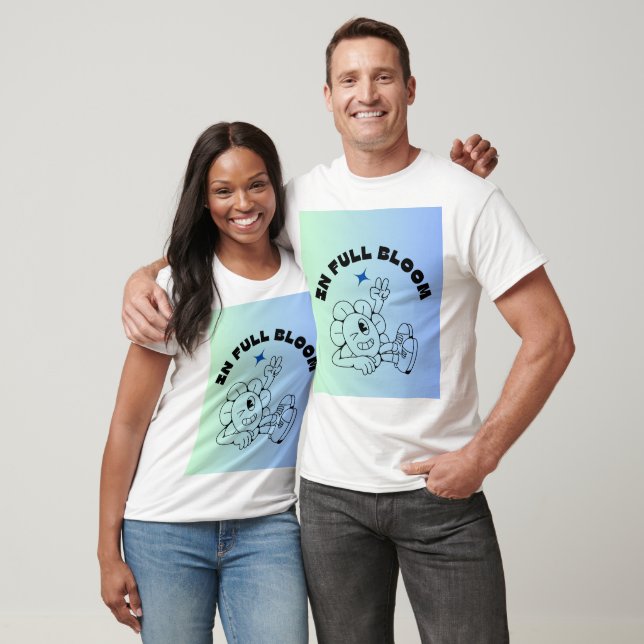 T-shirt 2025 (Unissex)