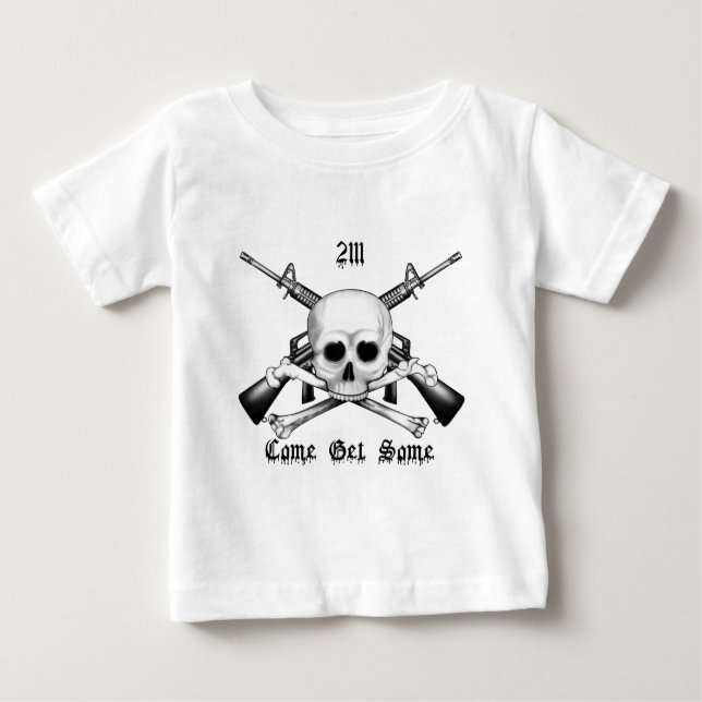 T-shirt 2111 Armorer Vem Buscar (Frente)