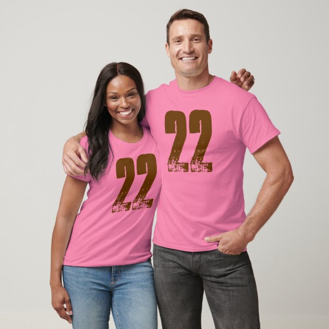 T-SHIRT 22º (Unissex)