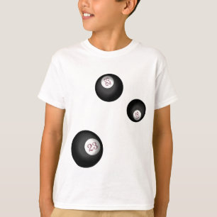 T-shirt 23 Quatro Clovers Folha