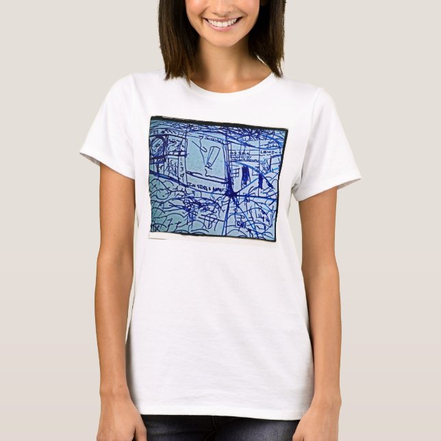 T-SHIRT 24 DE DEZ (Frente)