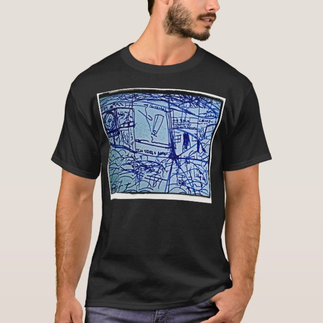 T-SHIRT 24 DE DEZ (Frente)