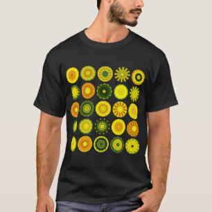 T-shirt 25 Mandalas I - Personalizado