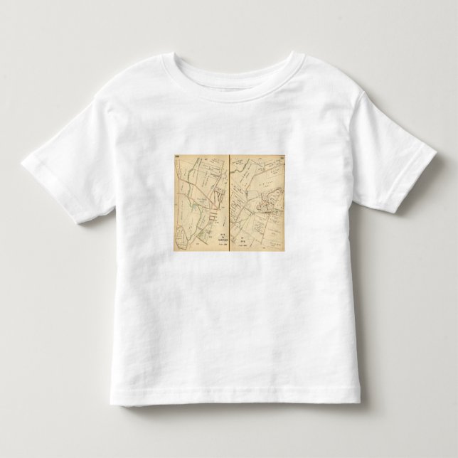 T-shirt 260261 Rye, Harrison (Frente)