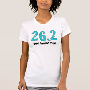 T-shirt 26,2 Maratona