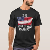 2-0 CAMPEÕES DA GUERRA MUNDIAL