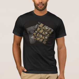 T-shirt 2 Allotropic de confusão