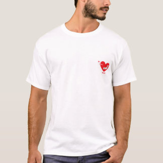 T-shirt 2 da caridade de Japão
