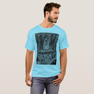 T-shirt 2 da sereia