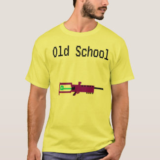 T-shirt 2 da velha escola