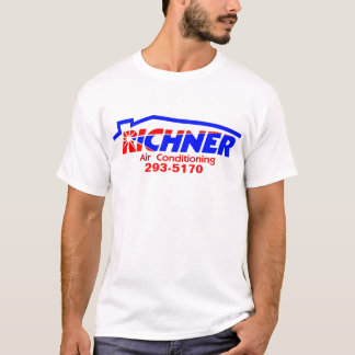 T-shirt 2 do ar de Richner